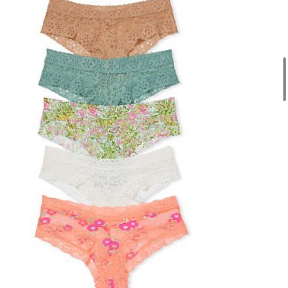 Vs Victoria secret 5 pack